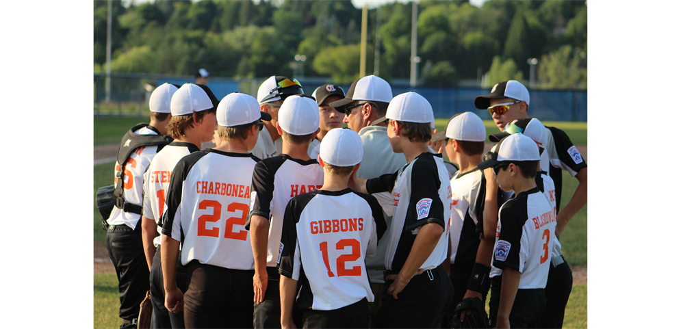 Little League Junior All Stars 2018